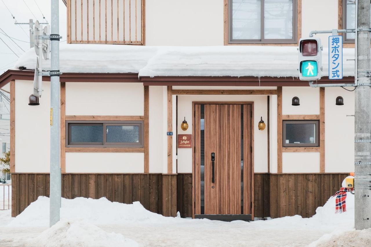 Lampstand Stay Sapporo Zewnętrze zdjęcie