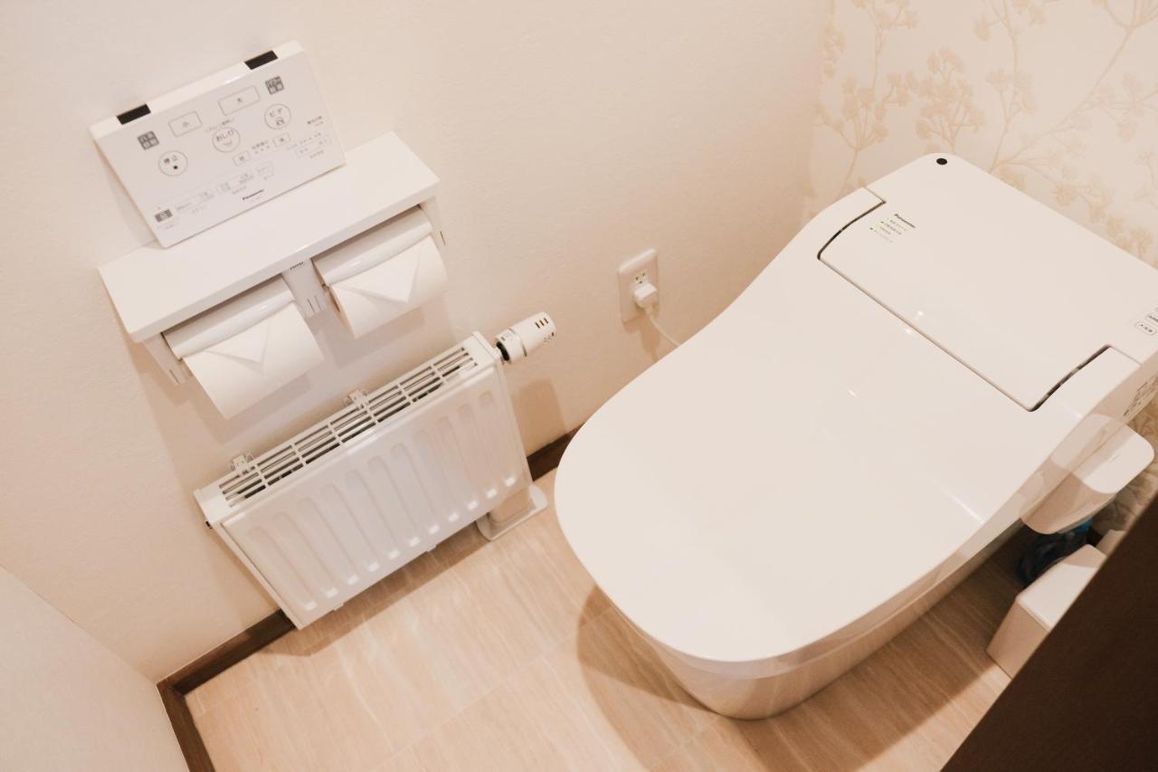 Lampstand Stay Sapporo Zewnętrze zdjęcie